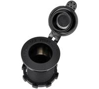 Dorman 84623 12V DC Accessory Cigarette Lighter Socket Universal Fit