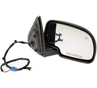 Dorman 955 - 1275 Chevrolet/GMC PASSENGER Side Powered Heated Fold Away Side View Mirror