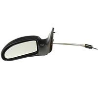 Dorman 955-1386 Ford Focus Driver Side Manual Replacement Side View Mirror