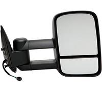 Dorman 955-1862 Chevrolet/GMC Passenger Side Power Heated Extendable Fold-Away Side View Mirror