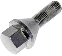 Dorman - Bullone per ruota 611-005 M12-1.25,- esagonale 19 mm, lunghezza filettatura 23 mm, compatibile con modelli Chrysler/Dodge/Jeep, confezione da 5 (OE FIX)