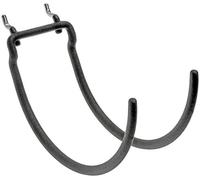 Dorman Hardware 4 - 9835 flessibile curvo Cord & Hook, 1/10,2 cm, nero