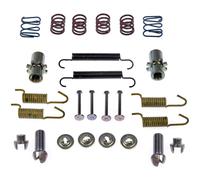 Dorman HW17391 Rear Parking Brake Hardware Kit Compatible with Select Hyundai / Kia Models