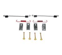 Dorman HW17545 Rear Drum Brake Hardware Kit Compatible with Select Nissan Models