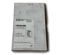 DormanSmith YB1N1P32TC YB1 25kA 1 polo 32A MCCB B83