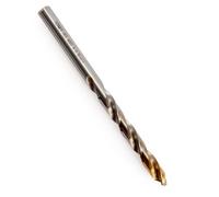 Dormer A002 HSS Latta Rivestito Punta Cottimista per Trapano 6mm (Scatola Di 10)