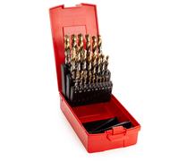 Collegamento 32021 Abbaino A002 Stagnato Metrico Trapano Set 204 25pc