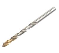 Dormer A002 HSS-TiN Punta Trapano Jobber 8,00mm OL 117mm WL 75mm DOR800TIN
