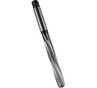 Dormer Alesatore manuale B100 HSS ad alta velocità con gambo dritto con precisione H7, diametro 2,5 mm, confezione singola