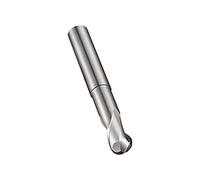 Dormer Ball-Nosed End Mill, Pack of 1