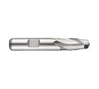 Dormer C110 C11036.0 - Fresa a 2 taglienti, HSS-E-PM, gambo DIN 1835B, diametro 36,0 mm, confezione singola