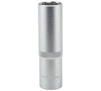 Dormer Carburo Solido Rotante Luminoso Fresa Sfera con Naso Cilindro 12.7 x 6mm