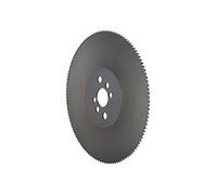 Dormer D750350.0X2.5 Serie D750 HSS Sega da taglio Extra - Fine Pitch Bore Cutter/Fresatrice, Finitura ossido di vapore, Diametro di taglio 350 mm, Altezza 9 mm