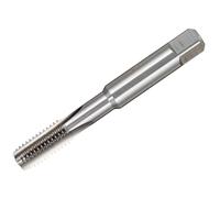 Dormer E500M16NO6 E500 HSS Maschio Coarse Con Flauto Dritto Set Di Tre 16Mm