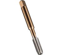 Dormer E5363/4NO3 Serie E536 HSS BSF - Rubinetto a mano per flauto dritto, finitura brillante, 3/4"-12 x 112mm, n. 3