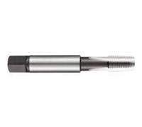 Dormer E7141/8 Serie E714 HSS-E-PM NPT - Rubinetto per macchina per flauto dritto, finitura brillante, 1/4" x 27 x 90 mm