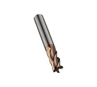 Dormer End Mill, Pack of 1