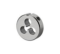 Dormer f100 m4.5 Gun Annusò die, m4.5, rivestimento brillante, ad alta velocità in acciaio, diametro 20 mm, altezza 7 mm