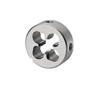 Dormer F1205/8 Serie F120 HSS UNC Pistola Nosed Macchina Die, Finitura Brillante, 5/8 "x 11 x 18mm