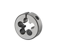 Dormer F310M5X.9X13/16 Serie F310 HSS MF regolabile Die, luminoso, M5 x 0.90mm x 13/16" x 1/4"