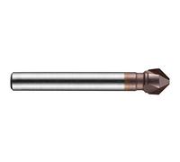 Dormer G5706.3 Serie G570 HSS-E 90°, AlTiCN, 6,3 mm x 1,5 mm x 45 mm