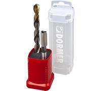 Dormer L000E500M4NO2XA002 HSS Duo M4 Secondo Tap + A002 Punta