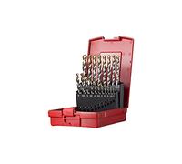 Dormer Jobber Drill Set, Set of 19