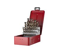 Dormer Jobber Drill Set, Set of 25