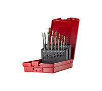 Dormer L114301 - Set di punte e maschi, colore: Nero/Rosso