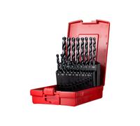 Dormer Metallo Set Punte Trapano 1 - 10mm 19 Pezzi Alta Velocità Acciaio 118 °