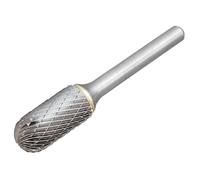 Fresa Rotativa A Testa Sferica Dormer P8056 In Carburo 6.0 X 6.0Mm