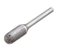 Dente Rotativo In Carburo Solido A Sfera Naso Cilindro 9.6 X 6Mm DOR805966