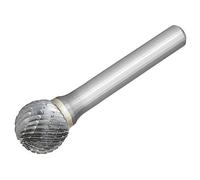 Dormer P8079.6X6.0 IN Carburo Luminoso Rotante Frese Sfera 9.6 x 6mm