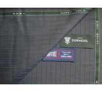 Dormeuil 100% Super 130’S Merino Lana Pettinata Tessuto Abiti Aquaplan See Belo