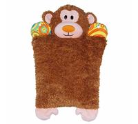 Dormi Locos - Tuta, colore marrone (Concentra 507641)