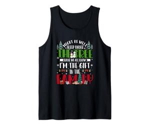 Dormi sotto L'Albero perché sappiamo Tutti Che Sono Una Famiglia Canotta