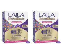 DormiBene Compresse Integratore alimentare per il sonno con Herbal B Complex e
