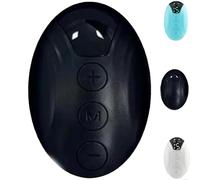 Dormidreams Aparato para Dormir, Dormi Dreams Aparato,Dormidreams Dispositivo Portatil, Hand Held Nighttime Sleep Aid Device, Natural Sleep Aid Device (Black)