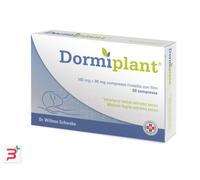 DORMIPLANT*50CPR RIV160MG+80MG