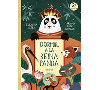 Dormir a la reina panda