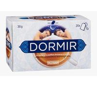 Dormir Infusione Rilassante per Dormire, Tisana con Melissa, Passiflora e Valeriana, 20 Bustine da 30g, pack 5