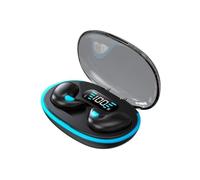 Dormire Auricolari Mini Cuffie Per Lavoro Auricolare Bluetooth Stereo Cuffie Con Impermeabile HD Nascosto Mic Chiamata