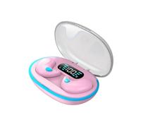 Dormire Auricolari Mini Cuffie Per Lavoro Auricolare Bluetooth Stereo Cuffie Con Impermeabile HD Nascosto Mic Chiamata