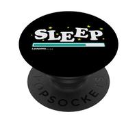 Dormire Caricamento Sogno Dormire come PopSockets PopGrip Adesivo