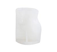 Dormire forma di candela del bambino Non Per Disinnescare Strato Che Per Plaster Fondente Decorations Kit Adulti Fare Adulti