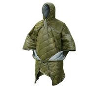 Dormire portatile - Dormire con Cappuccio | comodo portatile | Campeggio Escursioni All'Aperto Stadio Inverno Backpacker a casa