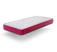 DORMISSIMO Materasso a molle insacchettate AROA SPRING 70X160 Altezza 18 cm