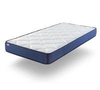 DORMISSIMO Materasso Memory Singolo 90X190 SHAULA, Alto 18 CM | 2 pagine Estate/Inverno - Indipendenza Quando si dorme