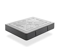 DORMISSIMO Materasso Memory Singolo 90X200 LYRA VISCO FOAM, Alto 29 CM, Ortopedico, Sistema di Alleviamento dei Punti di Pressione