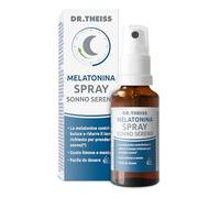 THEISS DORMITUM + MELATONINA SPRAY SONNO SERENO 30 ML